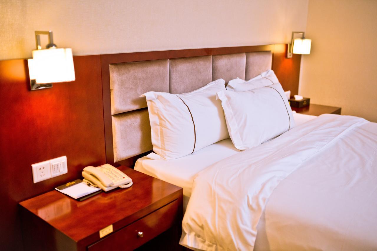 Guangzhou Ming Xin Hotel Εξωτερικό φωτογραφία