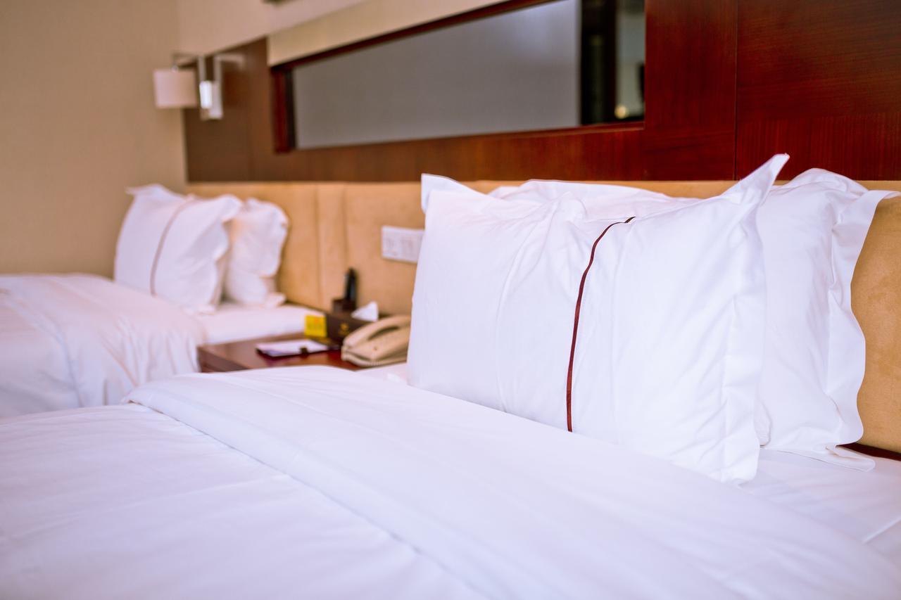 Guangzhou Ming Xin Hotel Εξωτερικό φωτογραφία