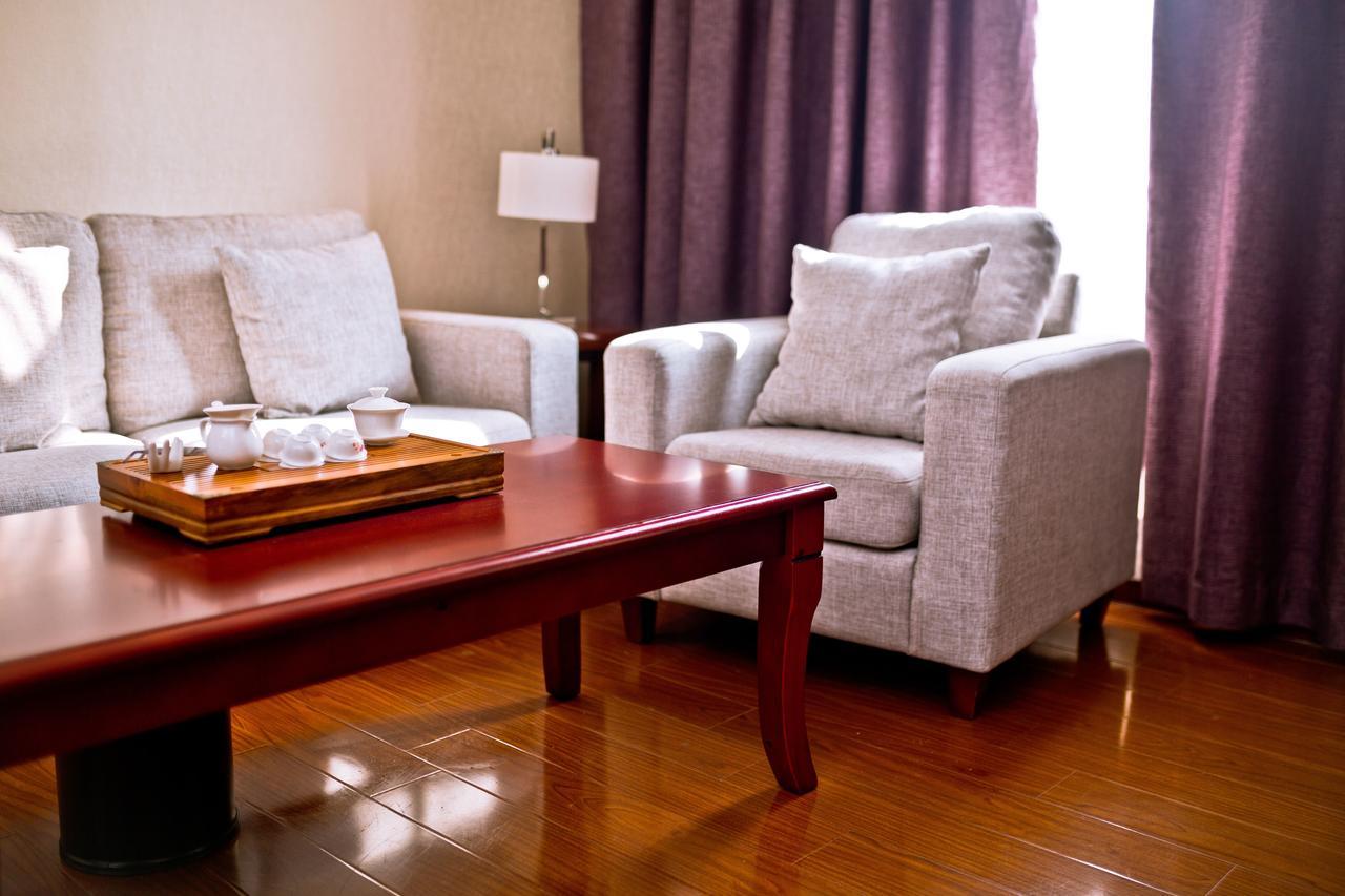 Guangzhou Ming Xin Hotel Εξωτερικό φωτογραφία