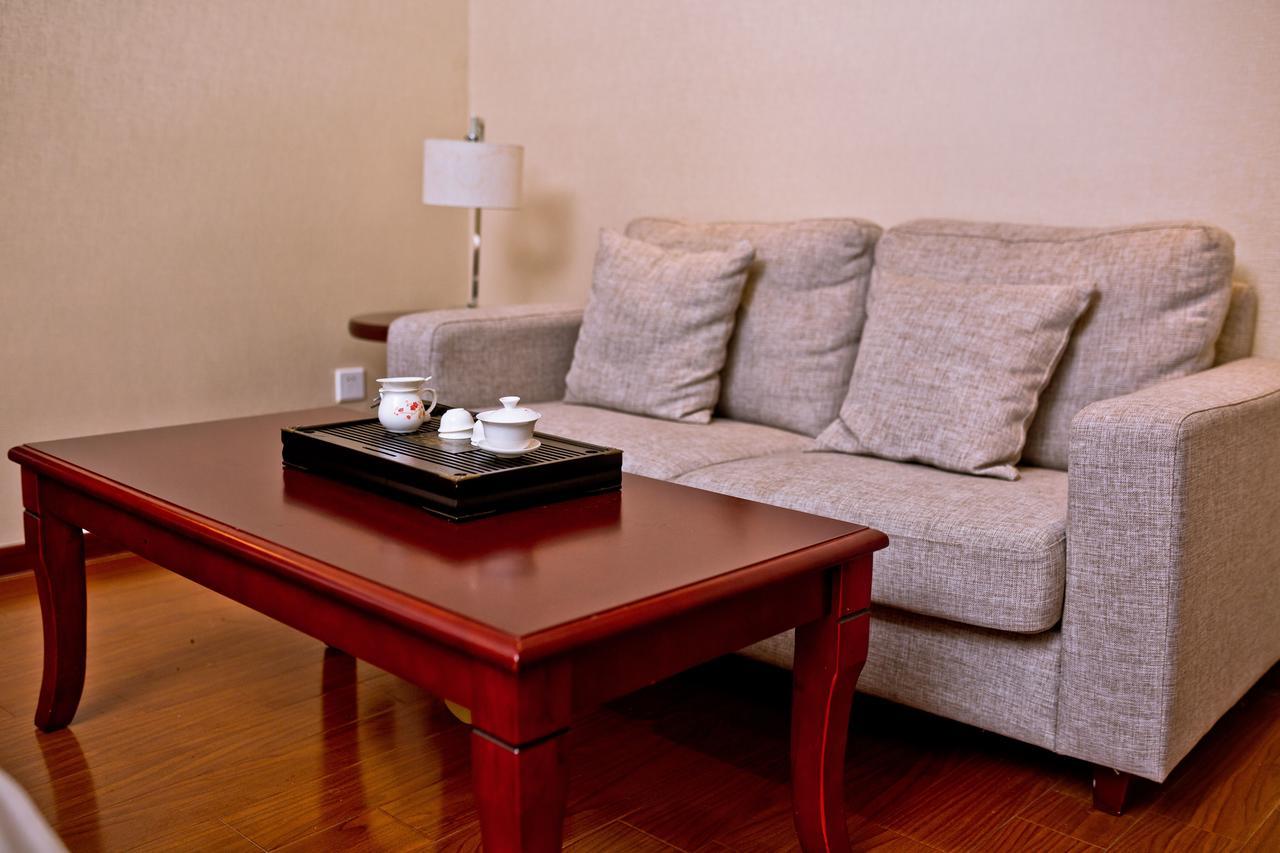 Guangzhou Ming Xin Hotel Εξωτερικό φωτογραφία