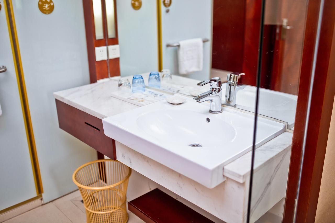 Guangzhou Ming Xin Hotel Εξωτερικό φωτογραφία