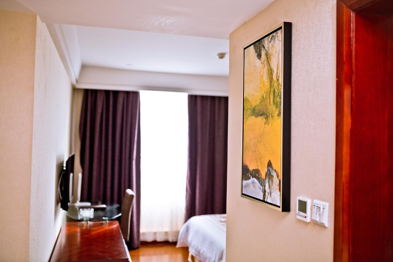 Guangzhou Ming Xin Hotel Εξωτερικό φωτογραφία