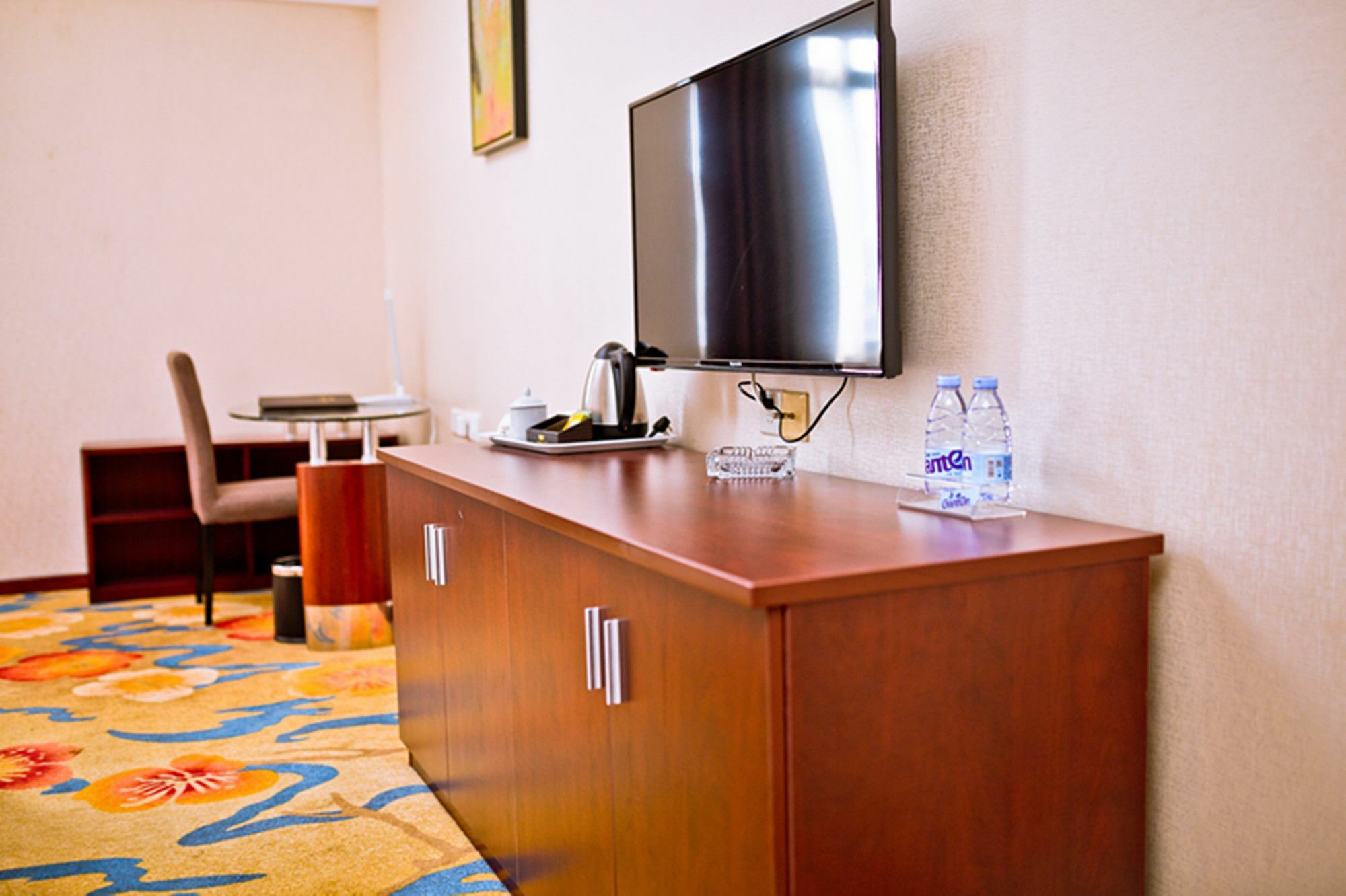 Guangzhou Ming Xin Hotel Εξωτερικό φωτογραφία