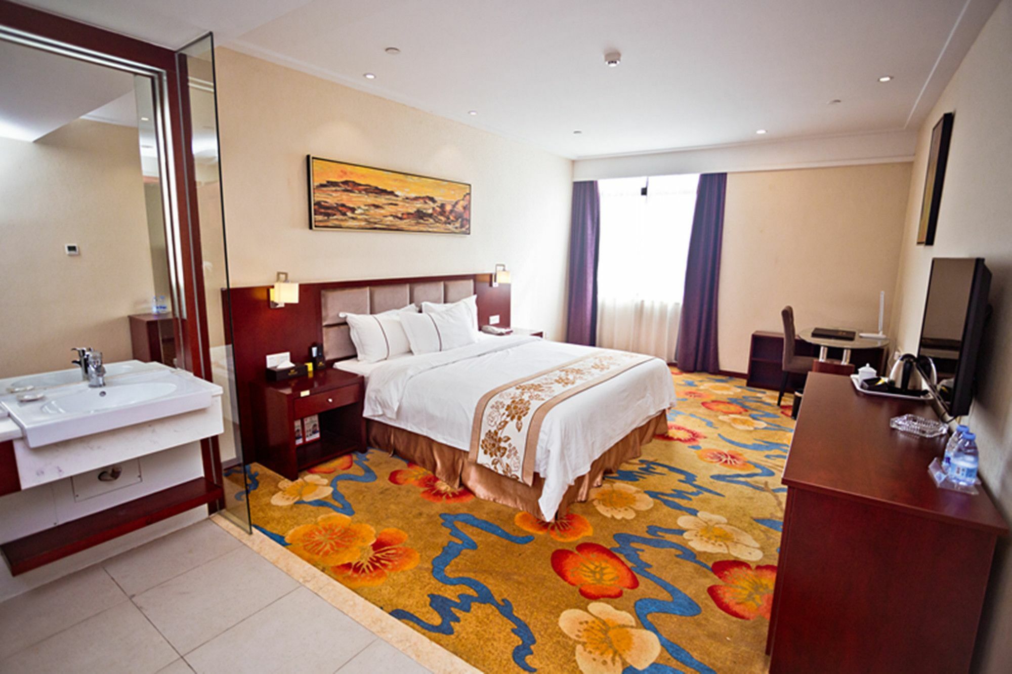 Guangzhou Ming Xin Hotel Εξωτερικό φωτογραφία
