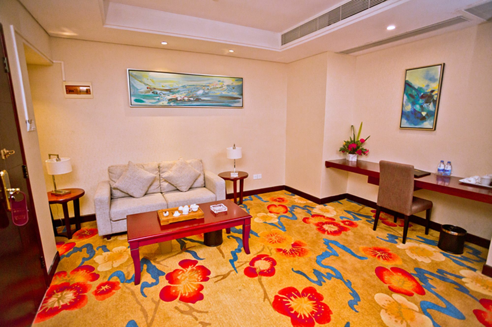 Guangzhou Ming Xin Hotel Εξωτερικό φωτογραφία