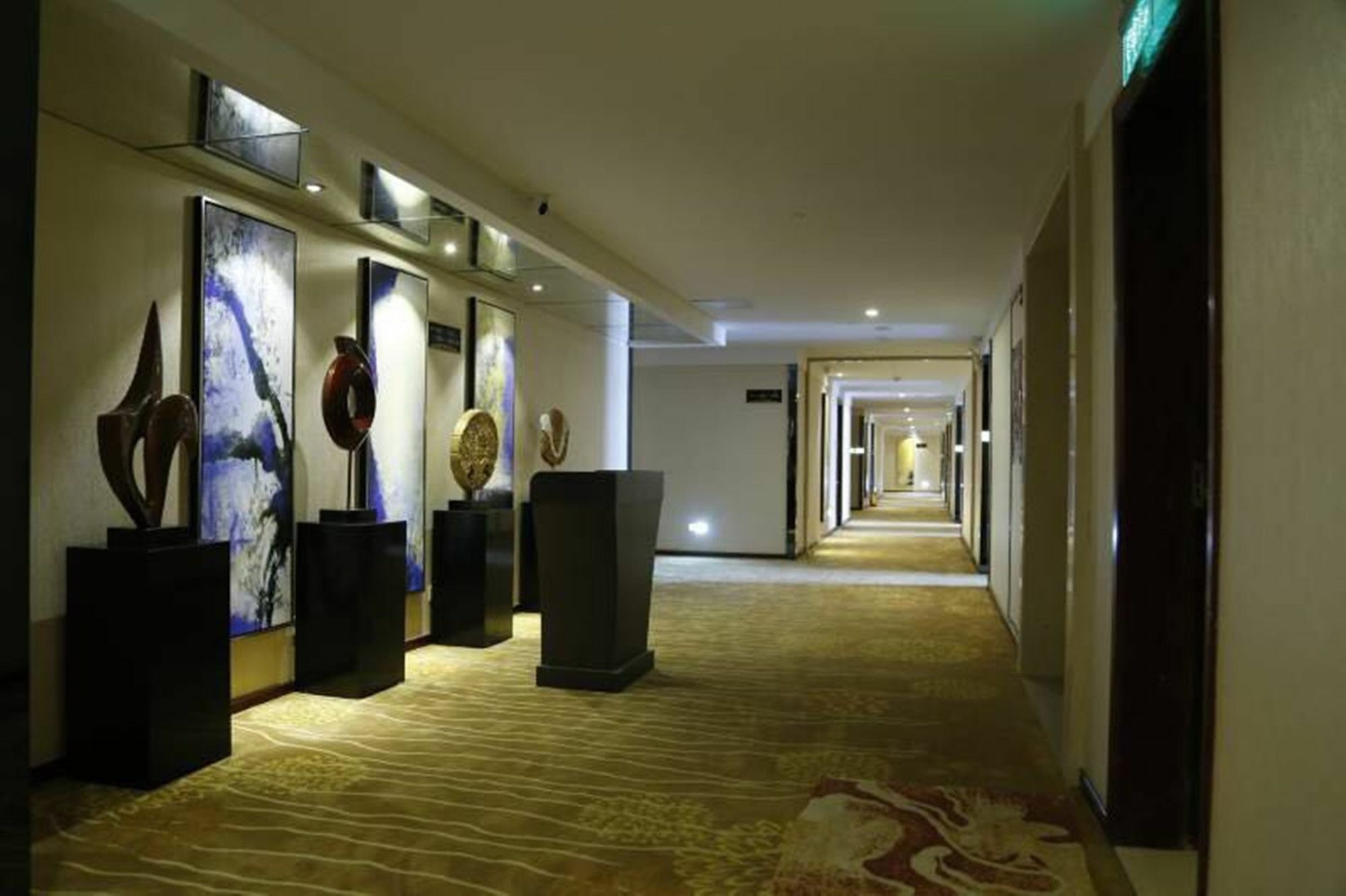 Guangzhou Ming Xin Hotel Εξωτερικό φωτογραφία