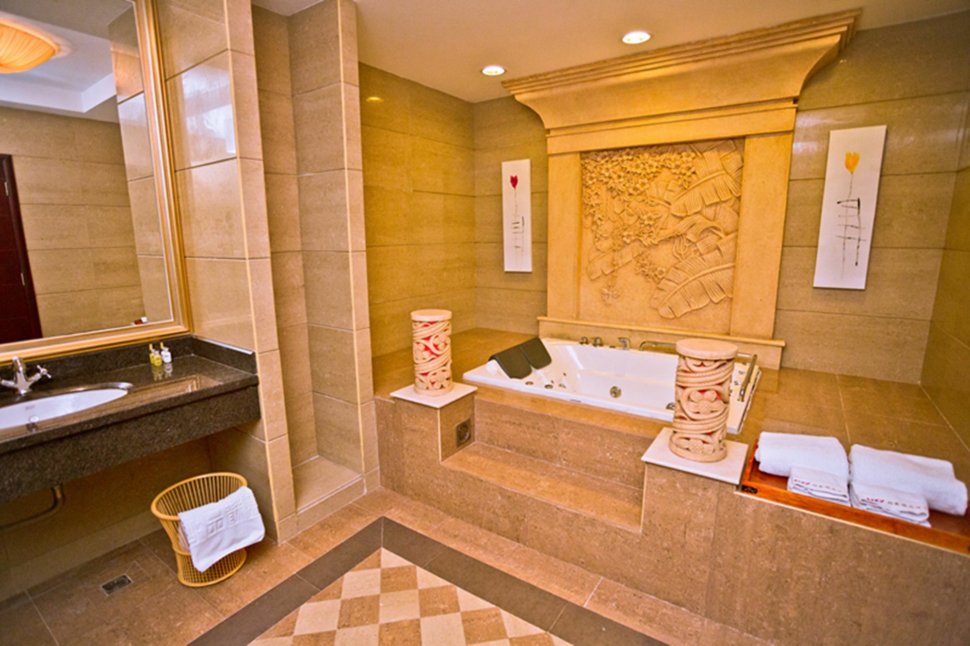 Guangzhou Ming Xin Hotel Εξωτερικό φωτογραφία