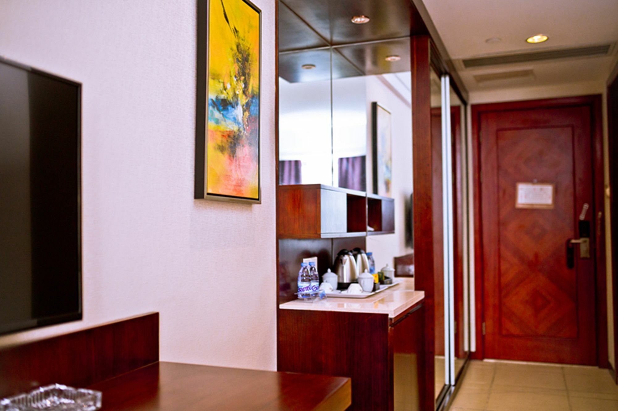 Guangzhou Ming Xin Hotel Εξωτερικό φωτογραφία