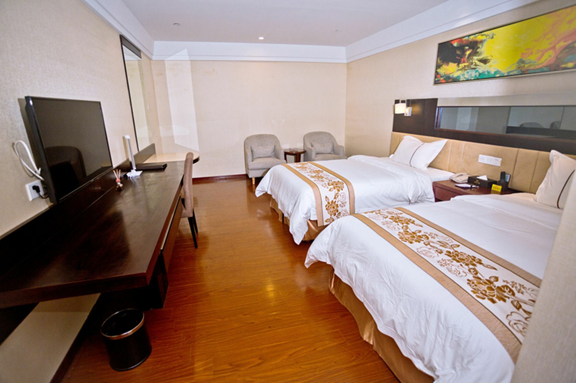 Guangzhou Ming Xin Hotel Εξωτερικό φωτογραφία