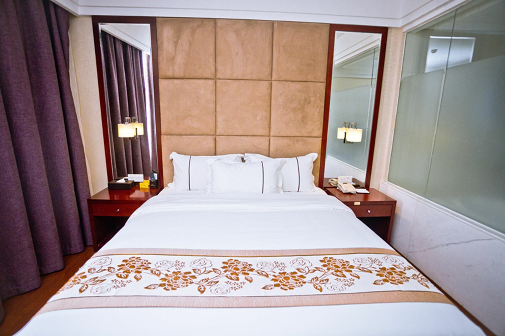 Guangzhou Ming Xin Hotel Εξωτερικό φωτογραφία
