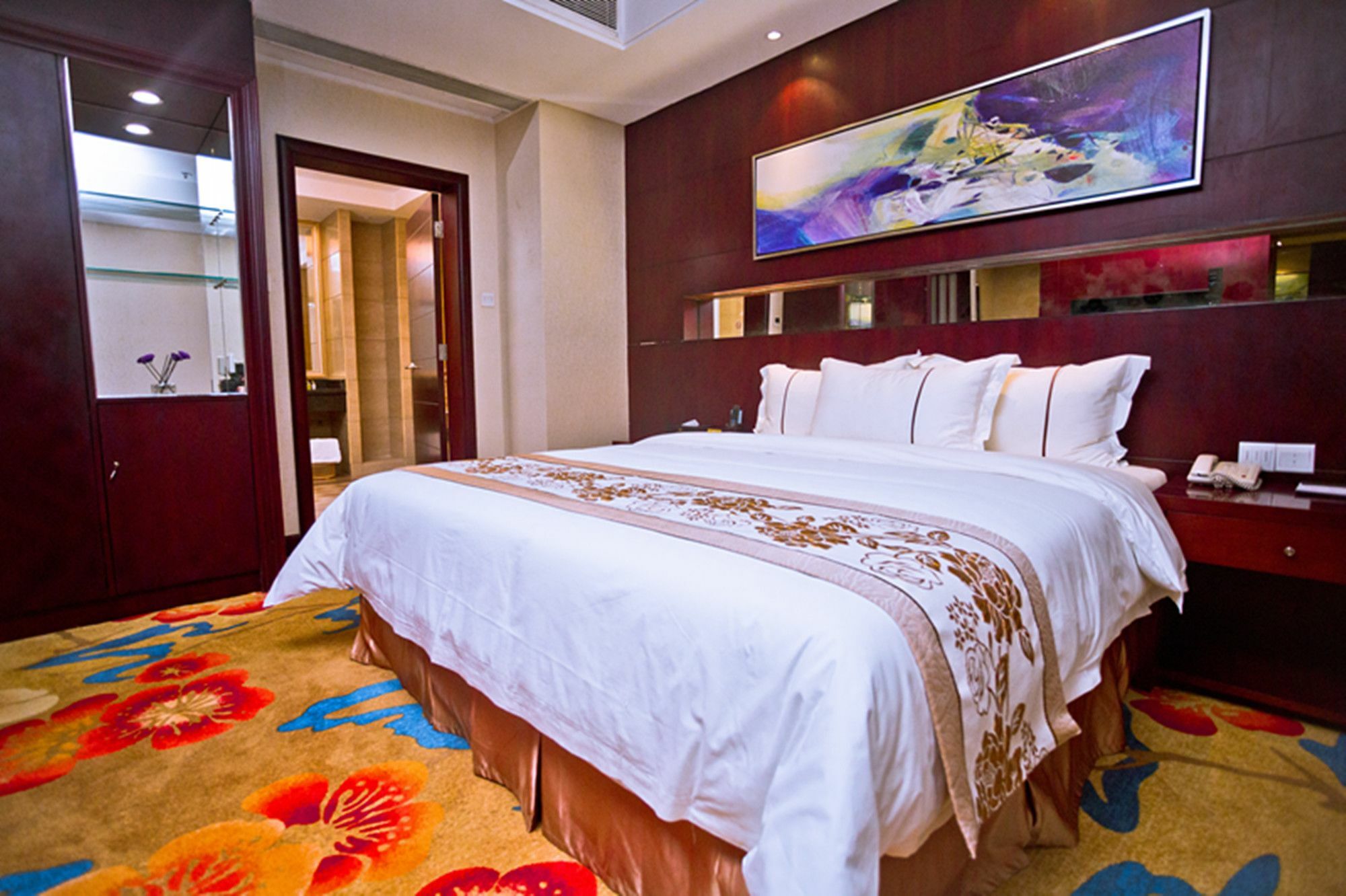 Guangzhou Ming Xin Hotel Εξωτερικό φωτογραφία