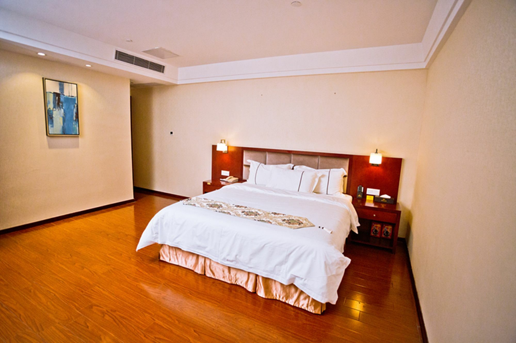 Guangzhou Ming Xin Hotel Εξωτερικό φωτογραφία