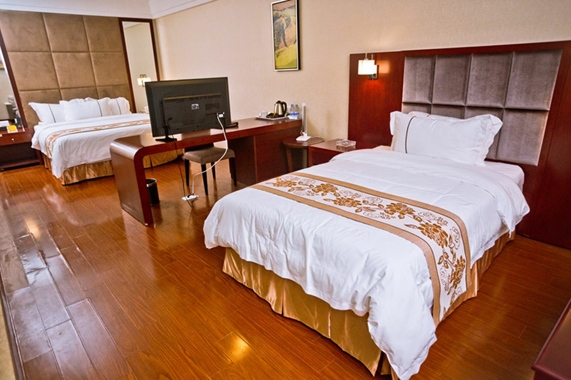 Guangzhou Ming Xin Hotel Εξωτερικό φωτογραφία