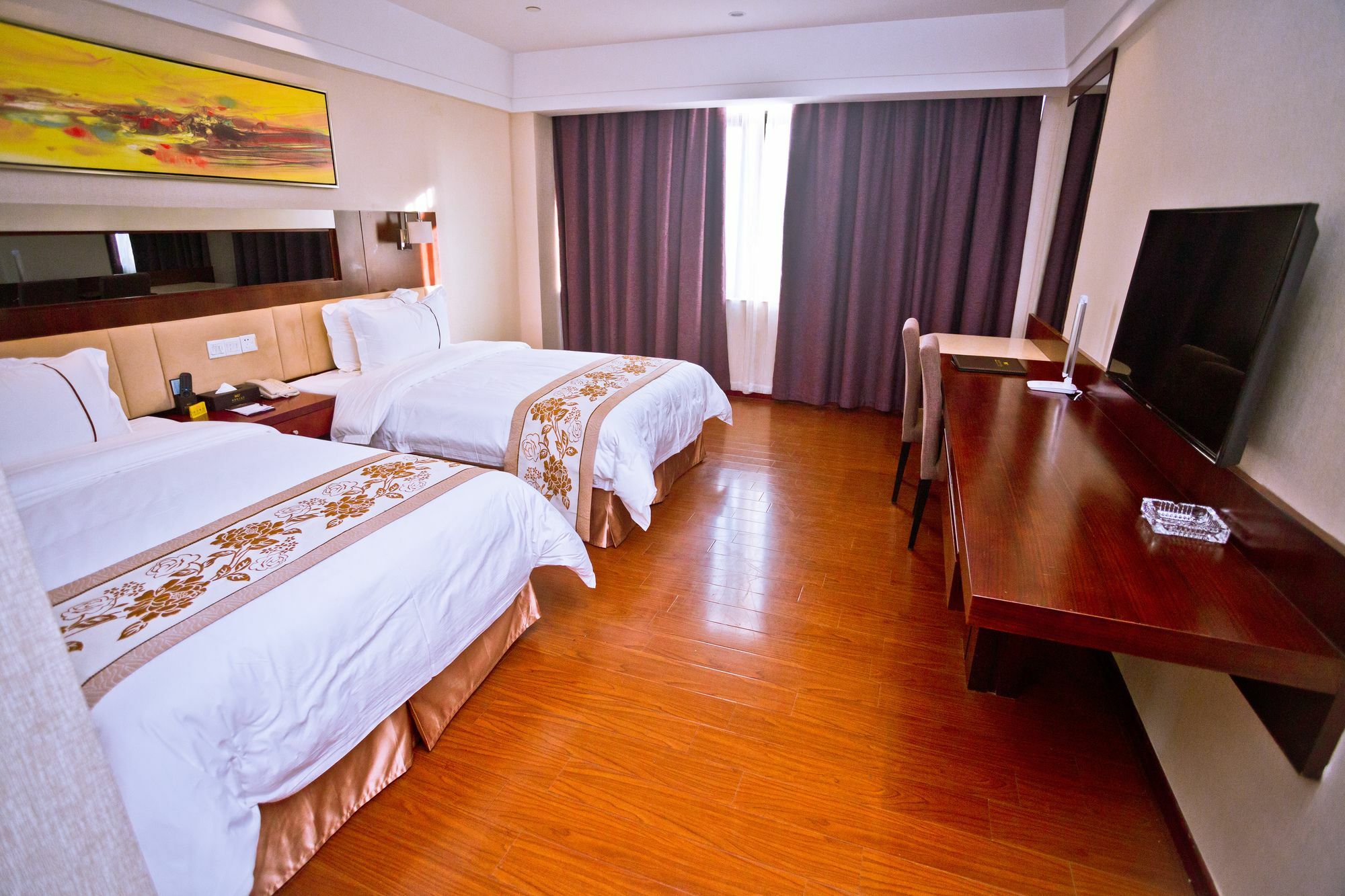 Guangzhou Ming Xin Hotel Εξωτερικό φωτογραφία