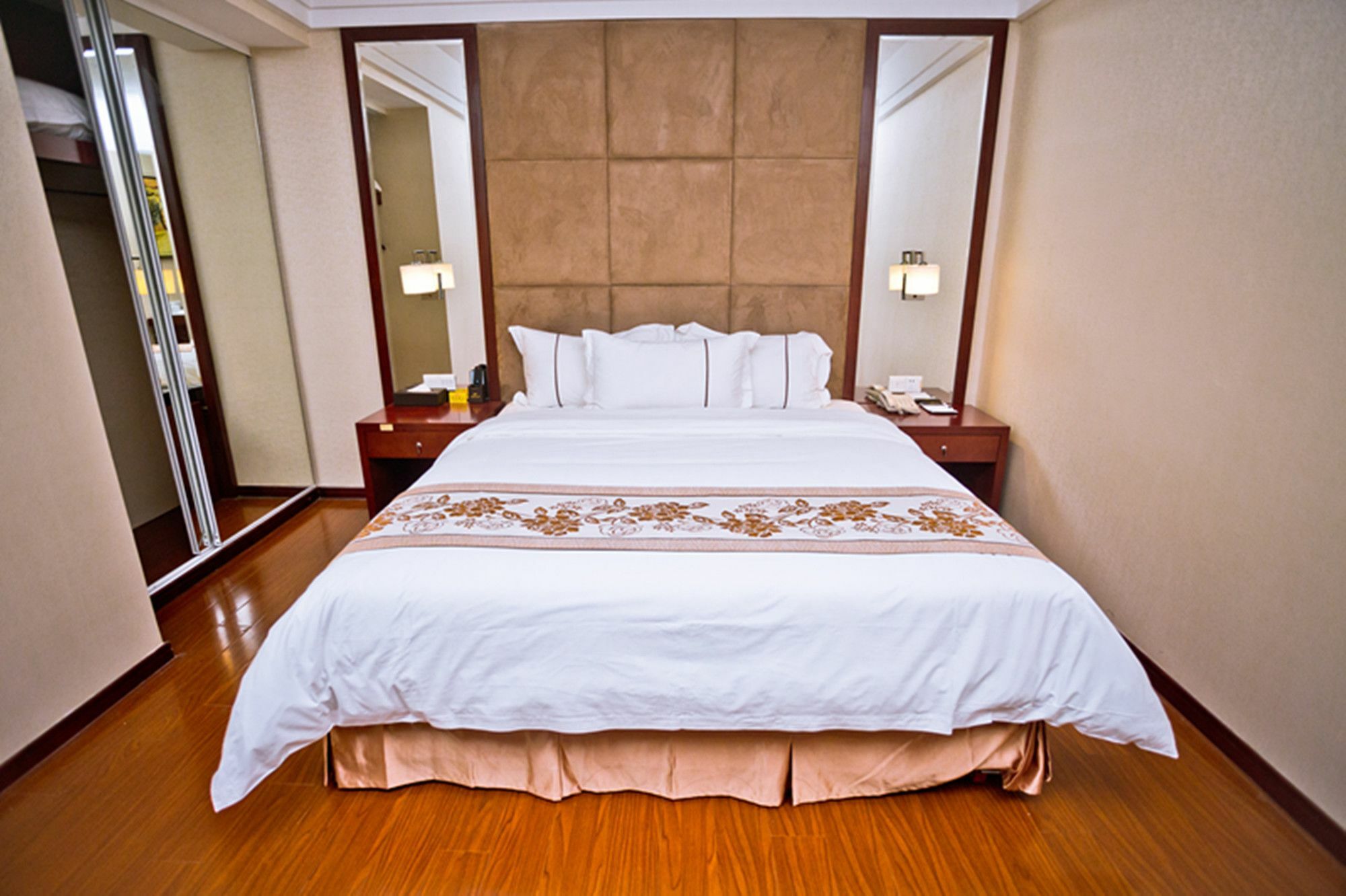 Guangzhou Ming Xin Hotel Εξωτερικό φωτογραφία
