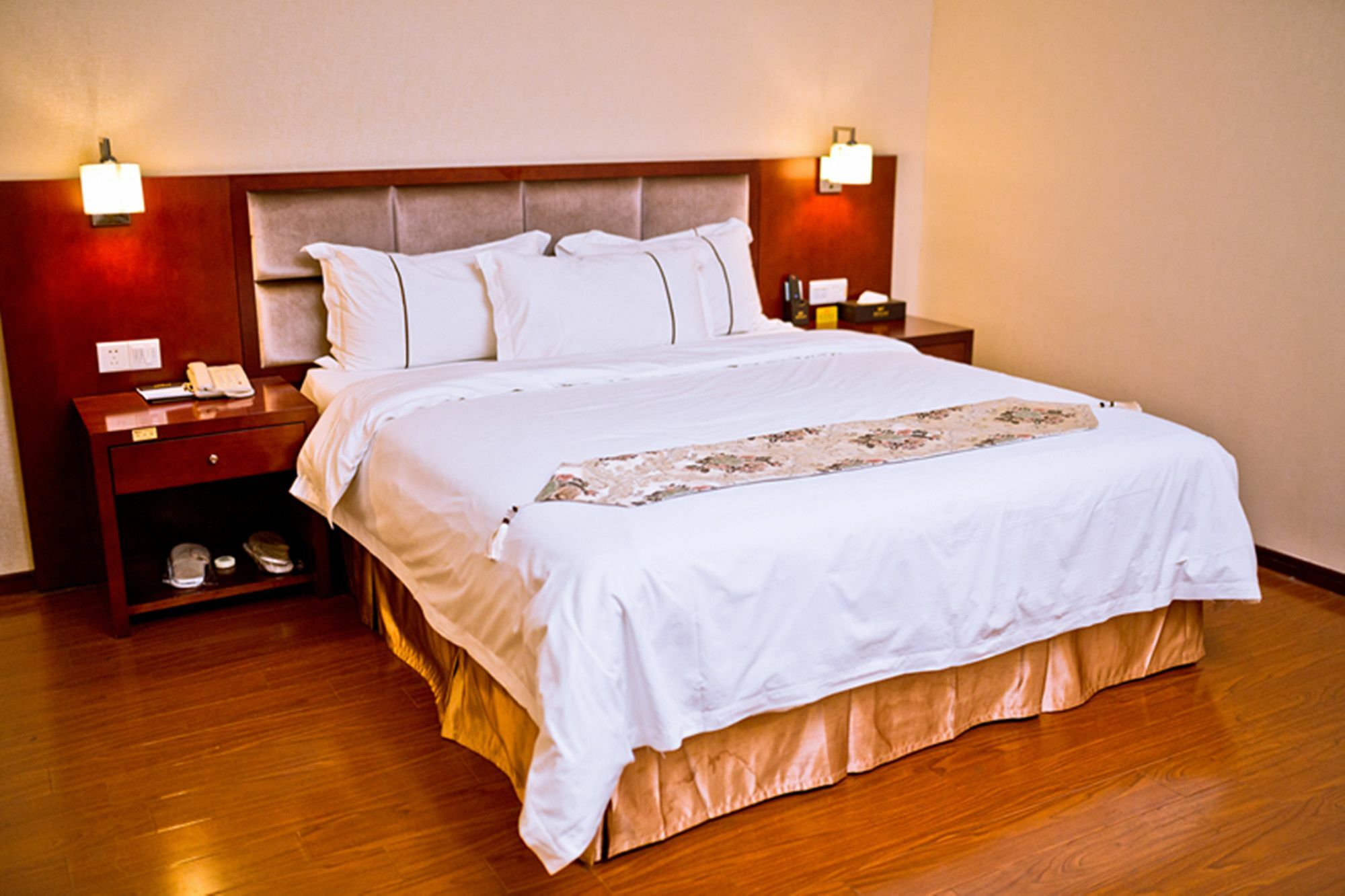Guangzhou Ming Xin Hotel Εξωτερικό φωτογραφία