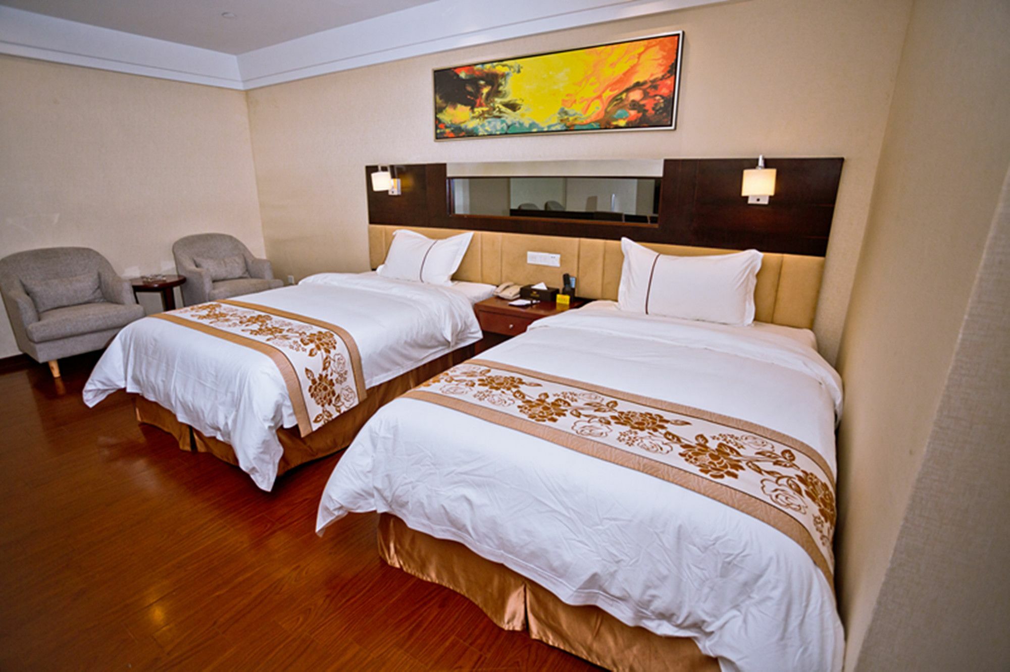 Guangzhou Ming Xin Hotel Εξωτερικό φωτογραφία