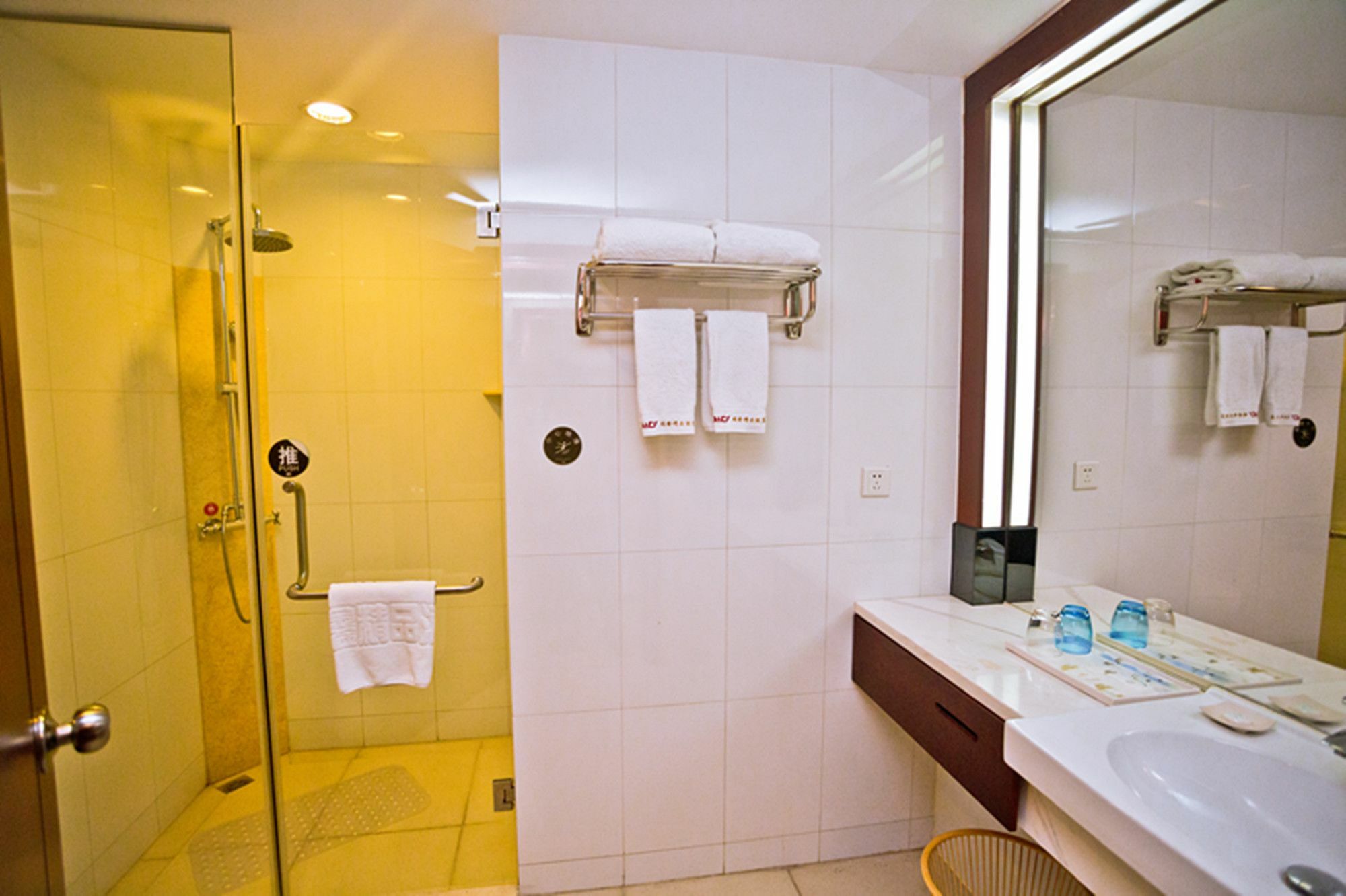 Guangzhou Ming Xin Hotel Εξωτερικό φωτογραφία