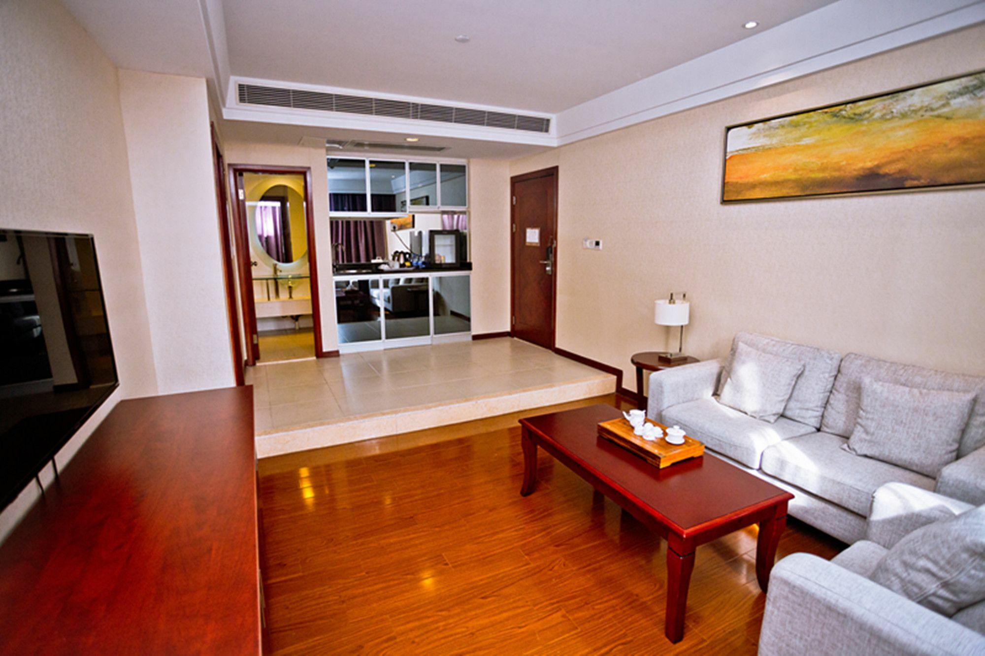 Guangzhou Ming Xin Hotel Εξωτερικό φωτογραφία