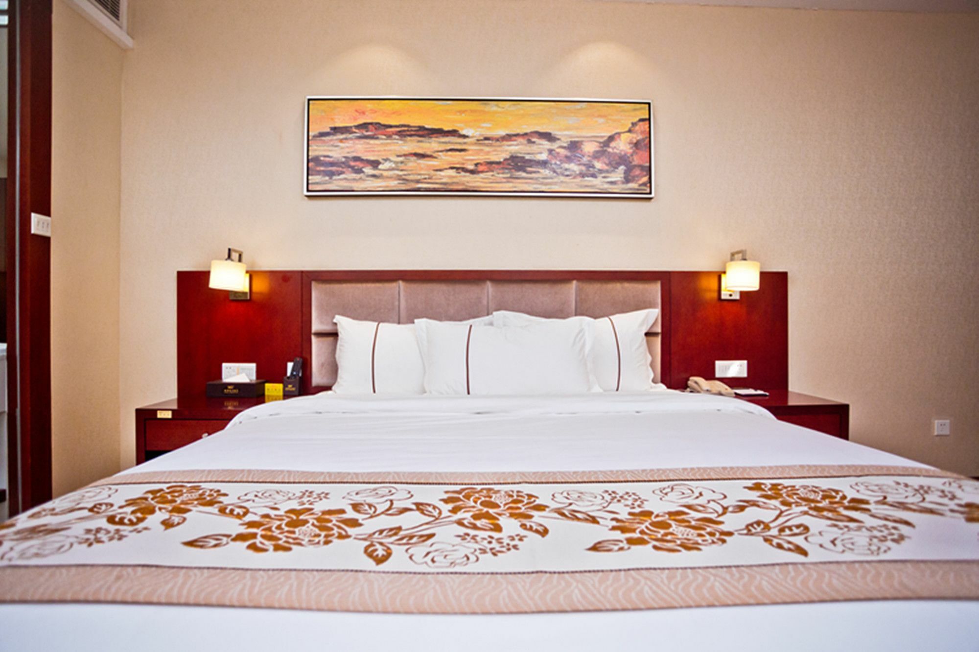 Guangzhou Ming Xin Hotel Εξωτερικό φωτογραφία